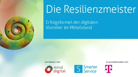 Die Resilienzmeister - Erfolgsformel der digitalen Vorreiter im Mittelstand